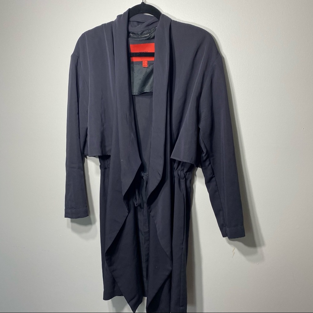 Mango Trench Coat